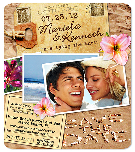 Love Postcard